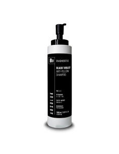 Champú Blancos Absoluk Diagnostic Black Violet Litro