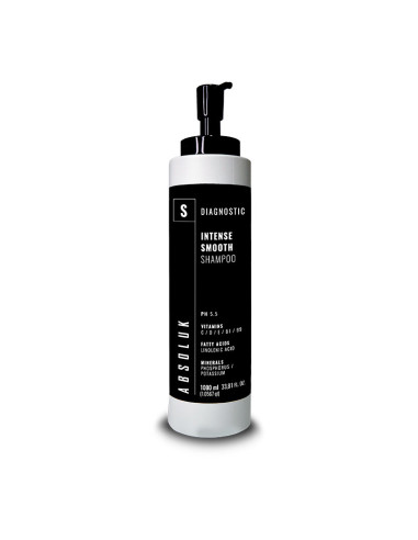 Champú Lisos Absoluk Diagnostic Intense Smooth Litro