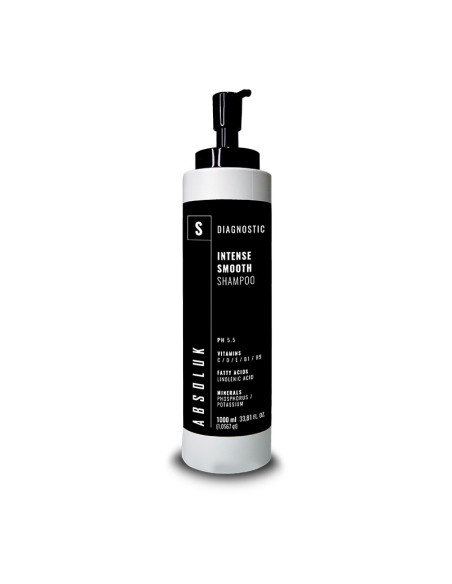 Champú Lisos Absoluk Diagnostic Intense Smooth Litro
