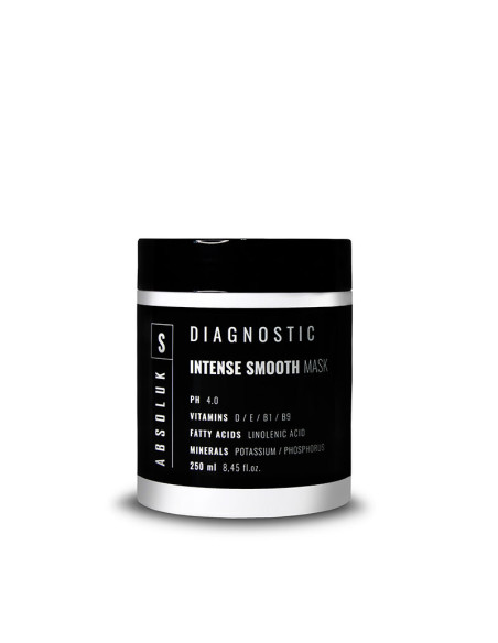 Mascarilla Lisos Absoluk Diagnostic Intense Smooth 250Ml
