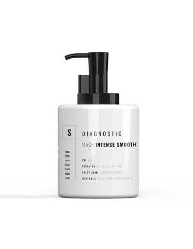 Mascarilla Lisos Absoluk Diagnostic Intense Smooth Kg