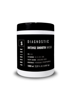 Mascarilla Lisos Absoluk Diagnostic Intense Smooth Kg
