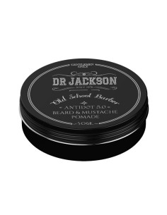 Cera Barba y Bigote Dr Jackson Antidot 5.0 50Ml