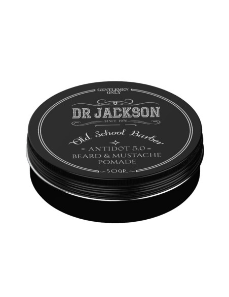 Cera Barba y Bigote Dr Jackson Antidot 5.0 50Ml