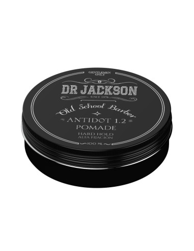 Cera Brillo Fuerte Dr Jackson Antidot 1.2 100Ml