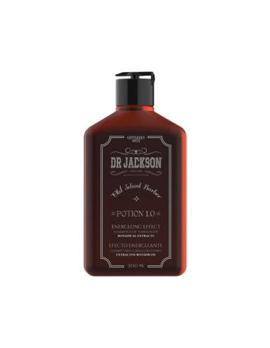 Champú Energizante Cabello y Cuerpo Dr Jackson Potion 200Ml