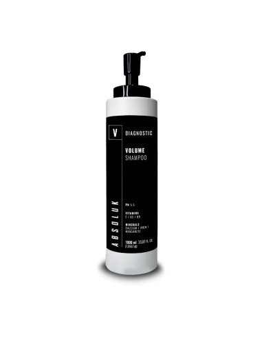Champú Volumen Absoluk Diagnostic Litro