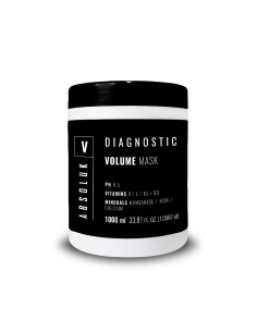 Mascarilla Volumen Finos Absoluk Diagnostic Kg