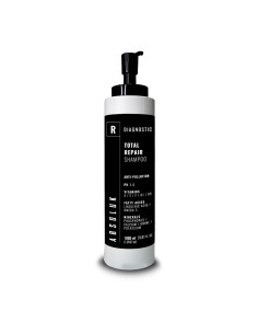 Champú Dañados Absoluk Diagnostic Total Repair Litro