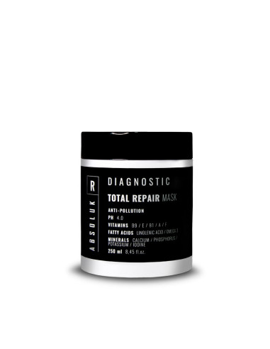 Mascarilla Dañados Absoluk Diagnostic Total Repair 250Ml