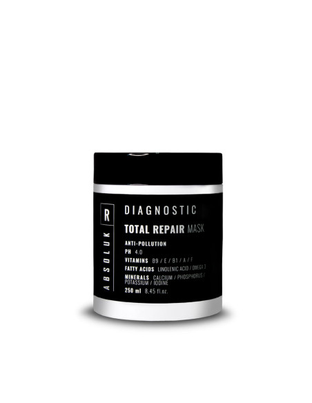 Mascarilla Dañados Absoluk Diagnostic Total Repair 250Ml