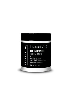 Mascarilla Uso Frecuente Absoluk Diagnostic All Hair 250Ml