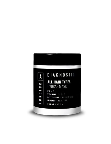 Mascarilla Uso Frecuente Absoluk Diagnostic All Hair 250Ml