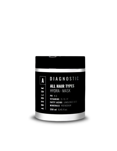 Mascarilla Uso Frecuente Absoluk Diagnostic All Hair 250Ml