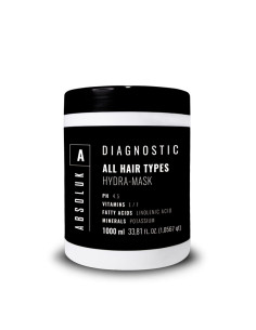 Mascarilla Uso Frecuente Absoluk Diagnostic All Hair Types Kg