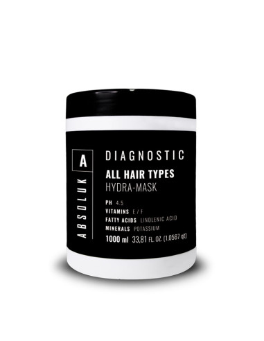 Mascarilla Uso Frecuente Absoluk Diagnostic All Hair Types Kg