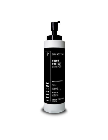 Champú Coloreados Absoluk Diagnostic Color Protect Litro