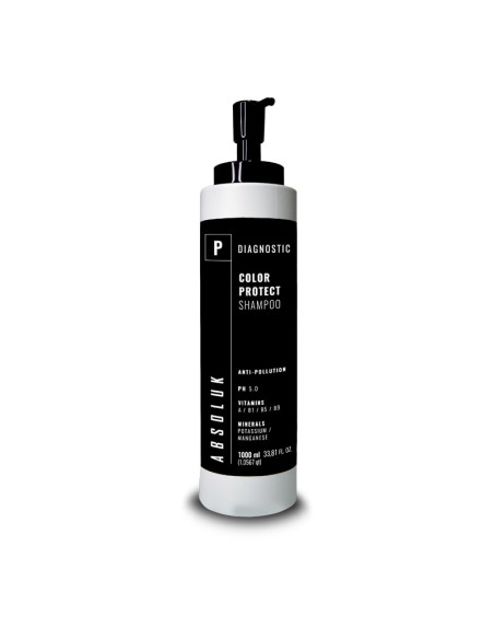 Champú Coloreados Absoluk Diagnostic Color Protect Litro