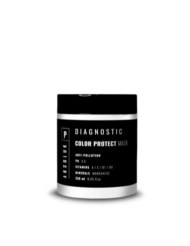 Mascarilla Coloreados Absoluk Diagnostic Color Protect 250Ml