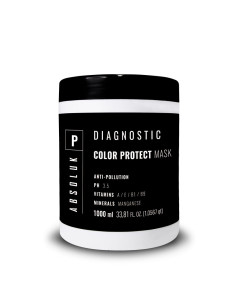 Mascarilla Coloreados Absoluk Diagnostic Color Protect Kg