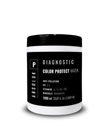 Mascarilla Coloreados Absoluk Diagnostic Color Protect Kg