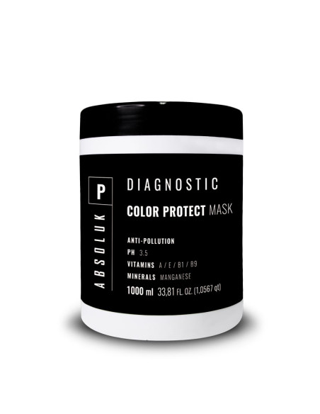 Mascarilla Coloreados Absoluk Diagnostic Color Protect Kg