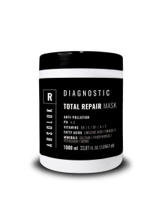 Mascarilla Dañados Absoluk Diagnostic Total Repair Kg