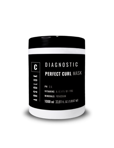 Mascarilla Rizados Absoluk Diagnostic Perfect Curl Kg