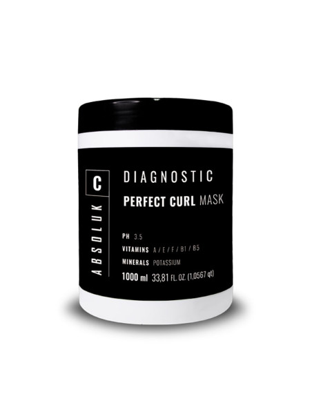 Mascarilla Rizados Absoluk Diagnostic Perfect Curl Kg