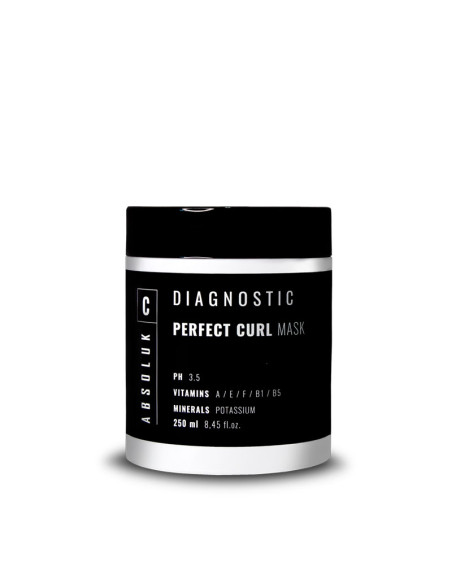Mascarilla Rizados Absoluk Diagnostic Perfect Curl 250Ml