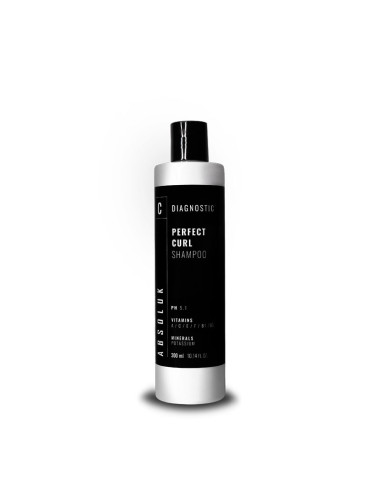 Champú Rizados Absoluk Diagnostic Perfect Curl 300Ml