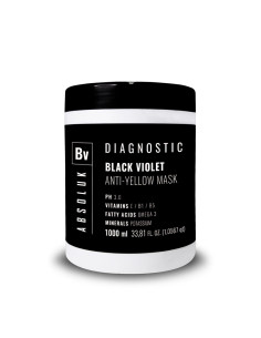 Mascarilla Blancos Absoluk Diagnostic Black Violet Kg