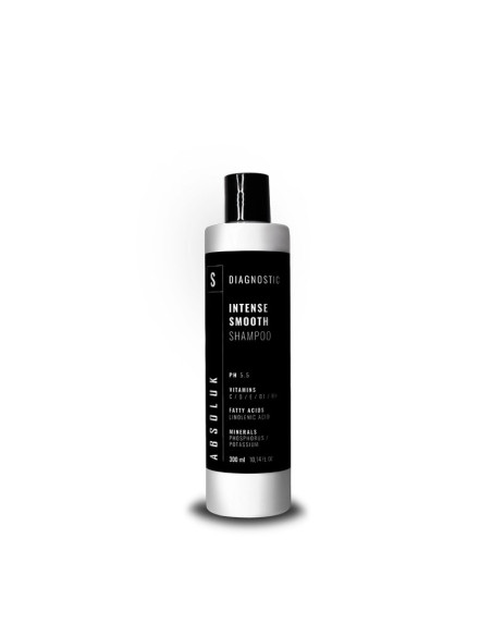 Champú Lisos Absoluk Diagnostic Intense Smooth 300Ml