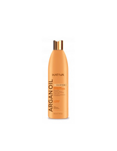 Champu Kativa Protección y Brillo Argán 355Ml