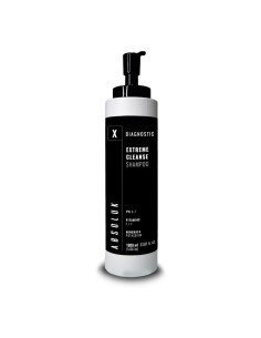 Champú Limpieza Profunda Absoluk Diagnostic Extreme Cleanse Litro