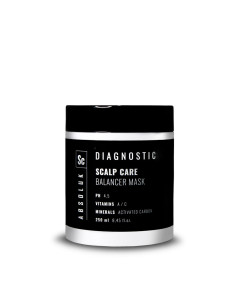 Mascarilla Grasos Absoluk Diagnostic Clay Oily Hair 250Ml