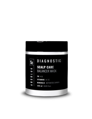 Mascarilla Grasos Absoluk Diagnostic Clay Oily Hair 250Ml