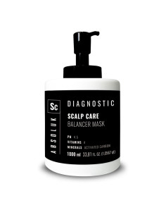 Mascarilla Grasos Absoluk Diagnostic Clay Oily Mask Kg