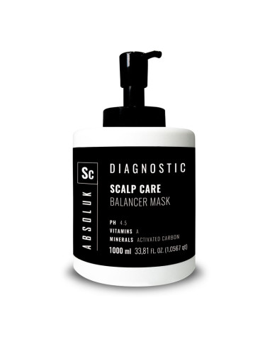 Mascarilla Grasos Absoluk Diagnostic Clay Oily Mask Kg