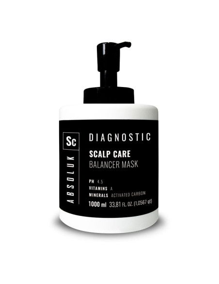 Mascarilla Grasos Absoluk Diagnostic Clay Oily Mask Kg