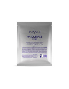 Mascarilla Facial Levissime Antiedad Peel Off Alginato 40Gr