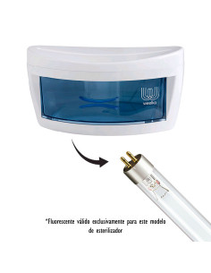 Fluorescente Esterilizador Luz Ultravioleta