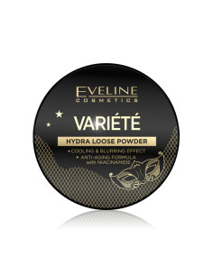 Polvo Hydra Variete Eveline Efecto Refrescante&Difuminador
