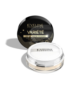 Polvo Hydra Variete Eveline Efecto Refrescante&Difuminador 2
