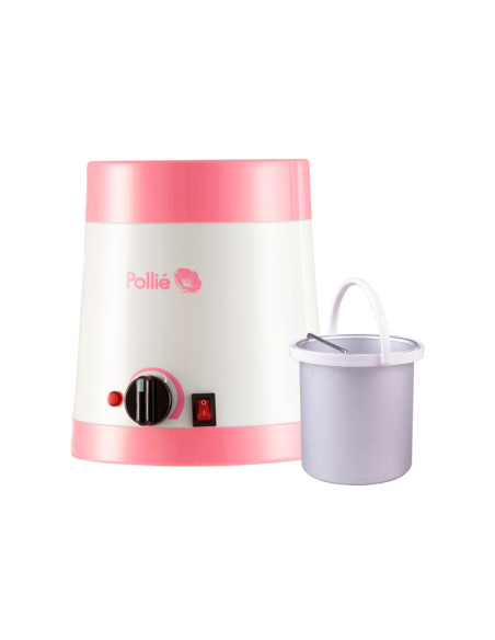 Fundidor Cera Pollie 800Grs