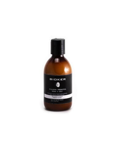 Emulsión Post Prebiotic Bioker 250Ml