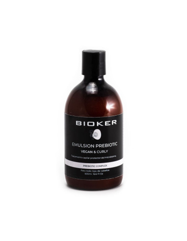 Emulsión Prebiotic Bioker 500Ml