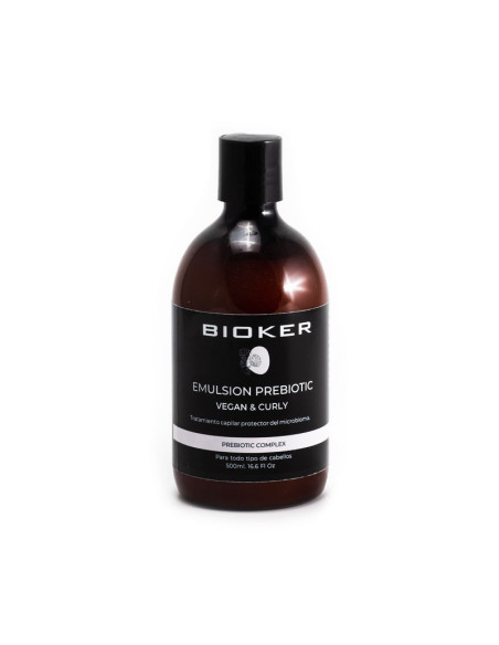 Emulsión Prebiotic Bioker 500Ml