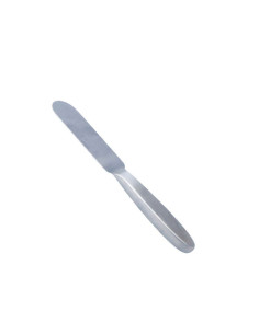 Mango Raspador Durezas Metalico Pollie