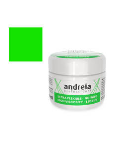 Gel Flexible Spider Gel Andreia 10 Neon Green